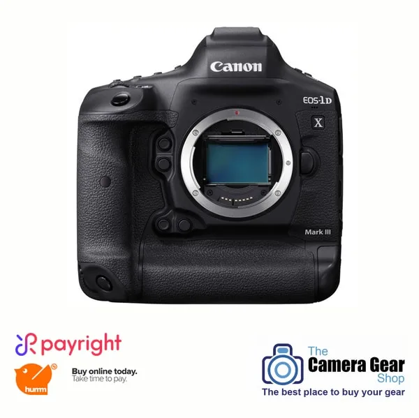 Canon 1D X Mark III vs 7D Mark II: sfida tra reflex d'azione