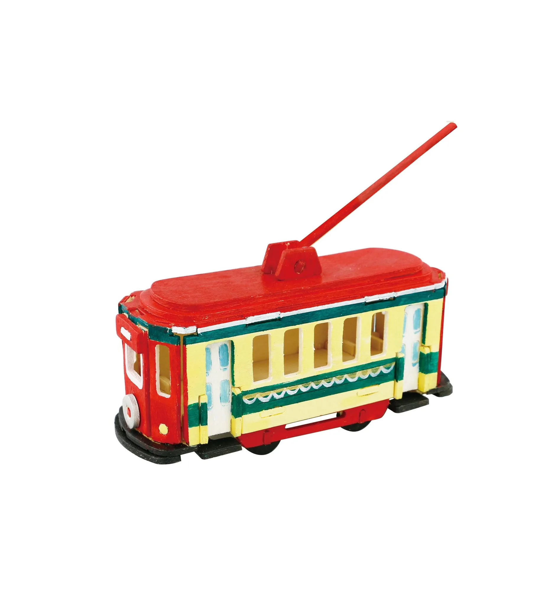 Hands Craft | Trolley