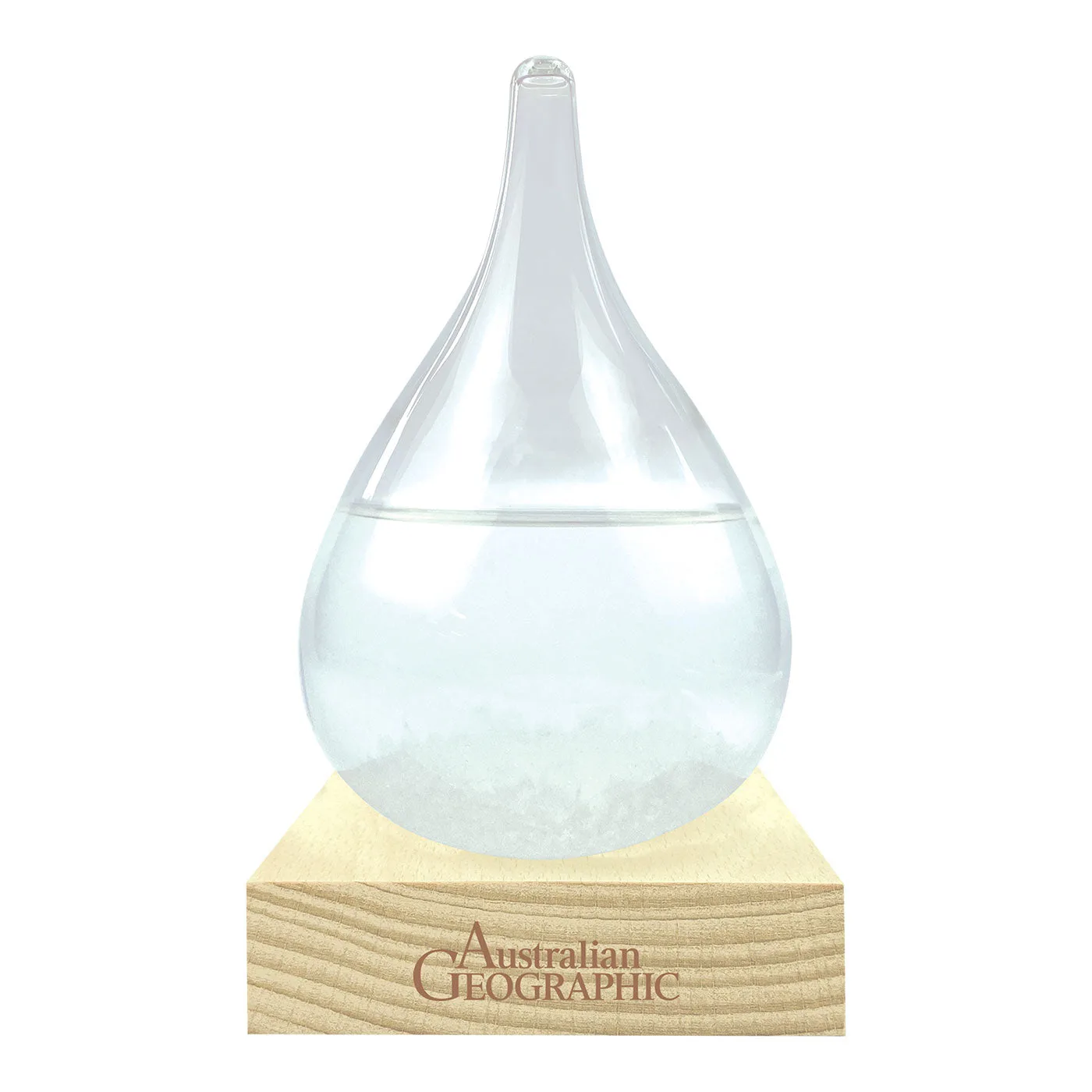 How to Use a Storm Glass to Predict Weather