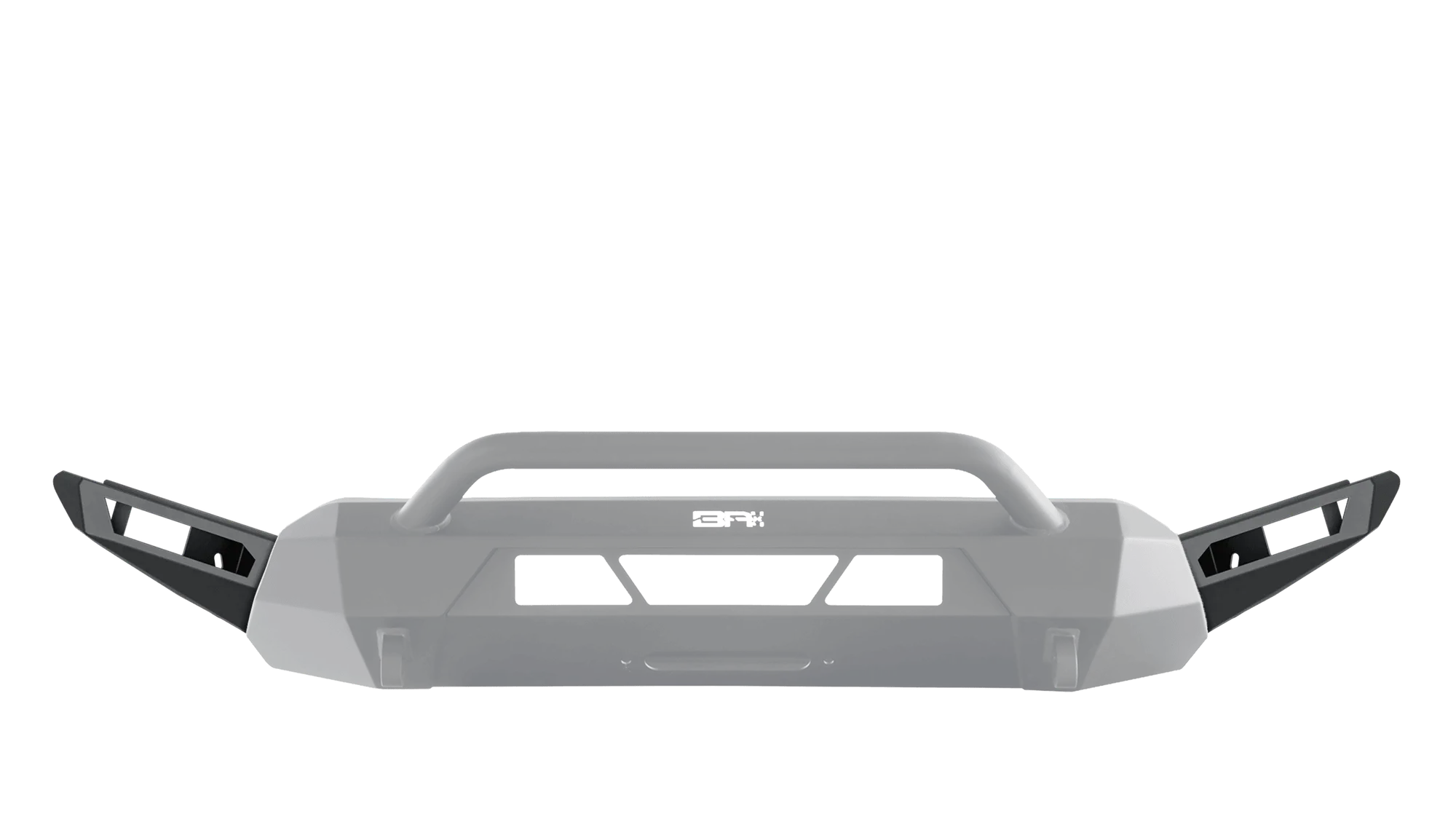 Toyota Tacoma Hiline Bumper: High Clearance Wings Explained