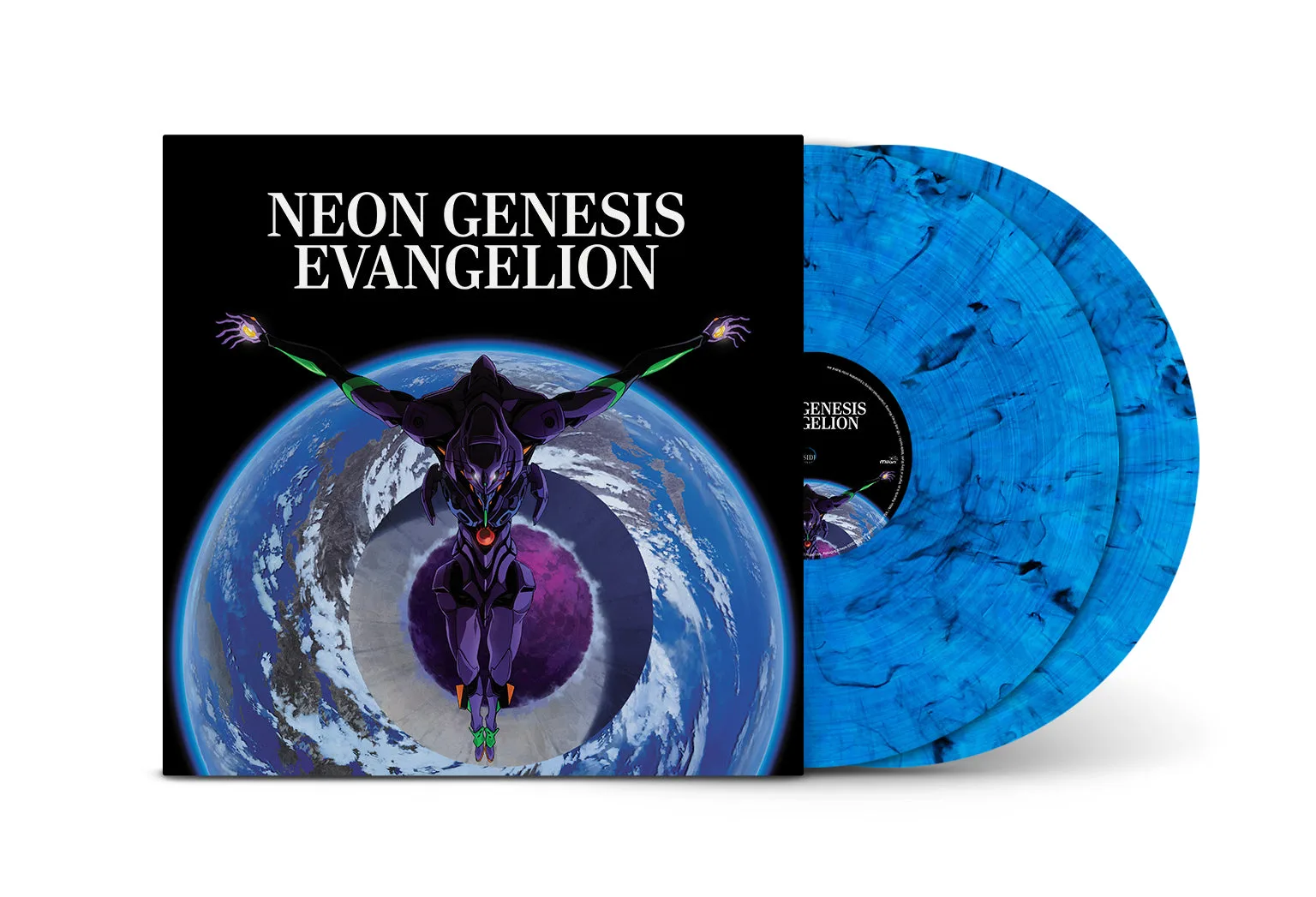 NEON GENESIS EVANGELION OST Vinyl: Vad finns på skivan?