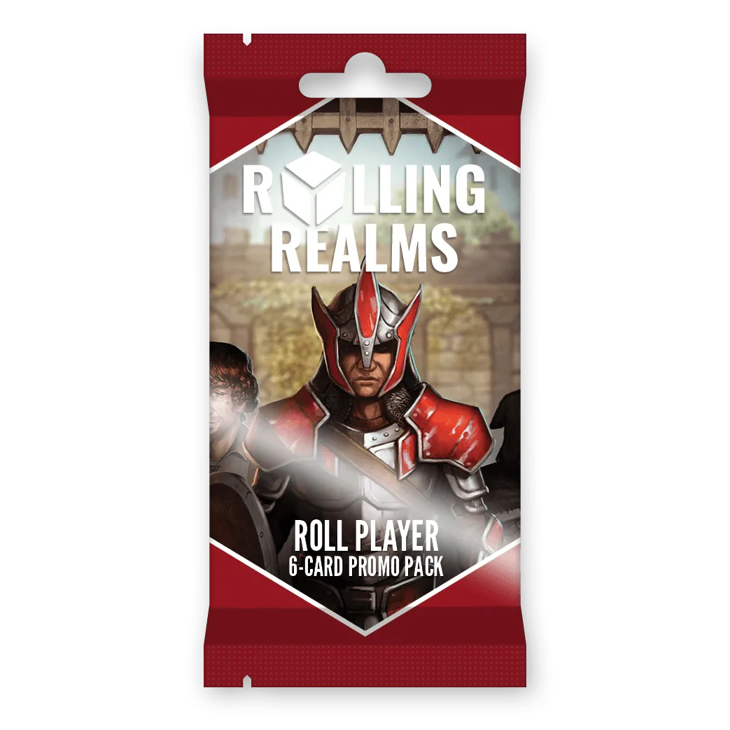 Rolling Realms Promo : Roll Player