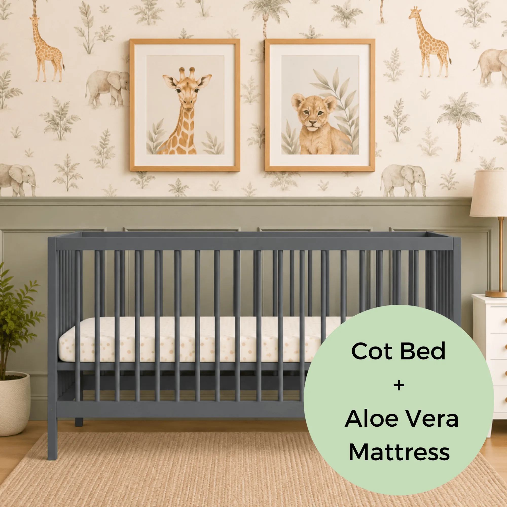 How to Choose a Cot Bed Bundle for Your Nursery