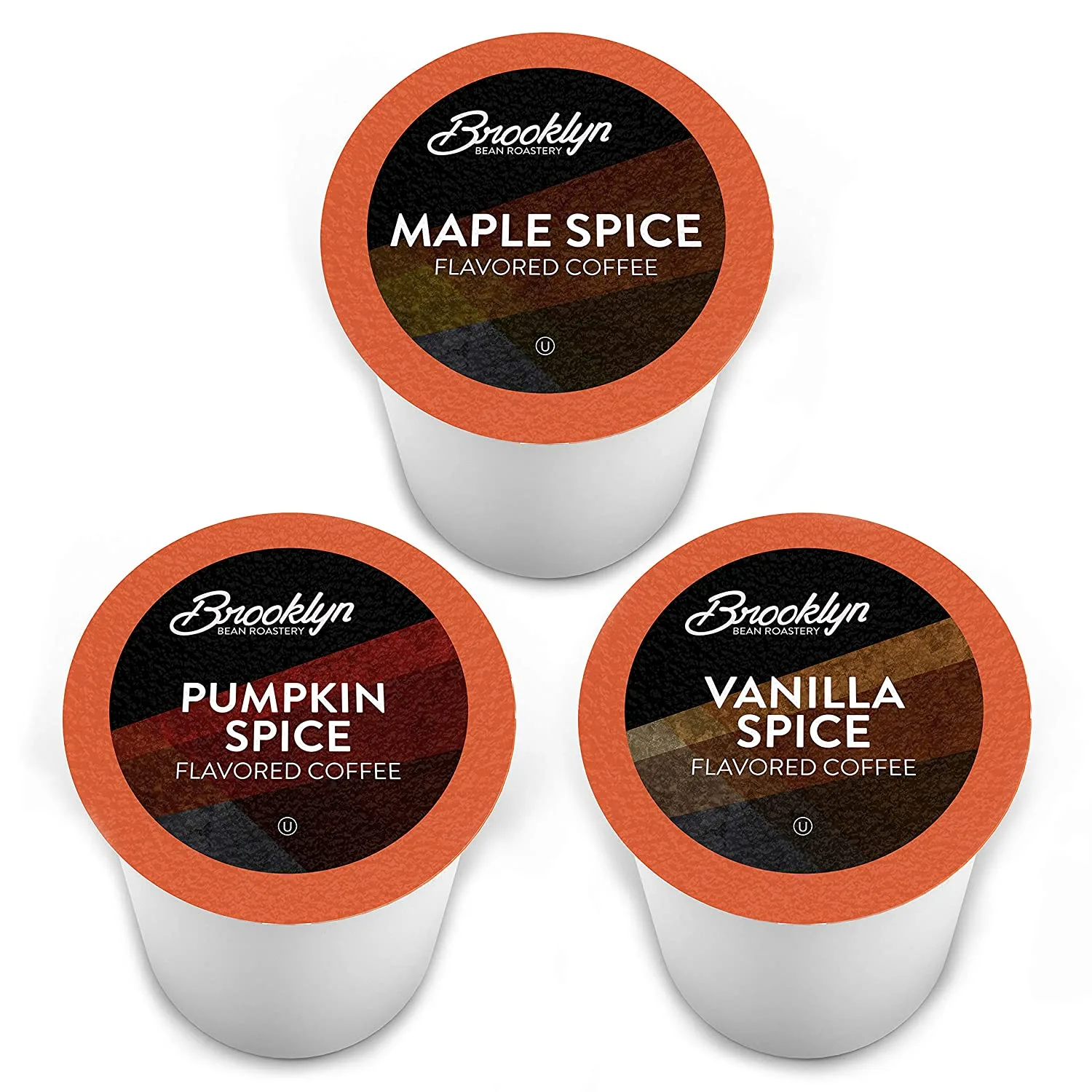 Brooklyn Bean Roastery Fall Flavored Variety Pack Sampler