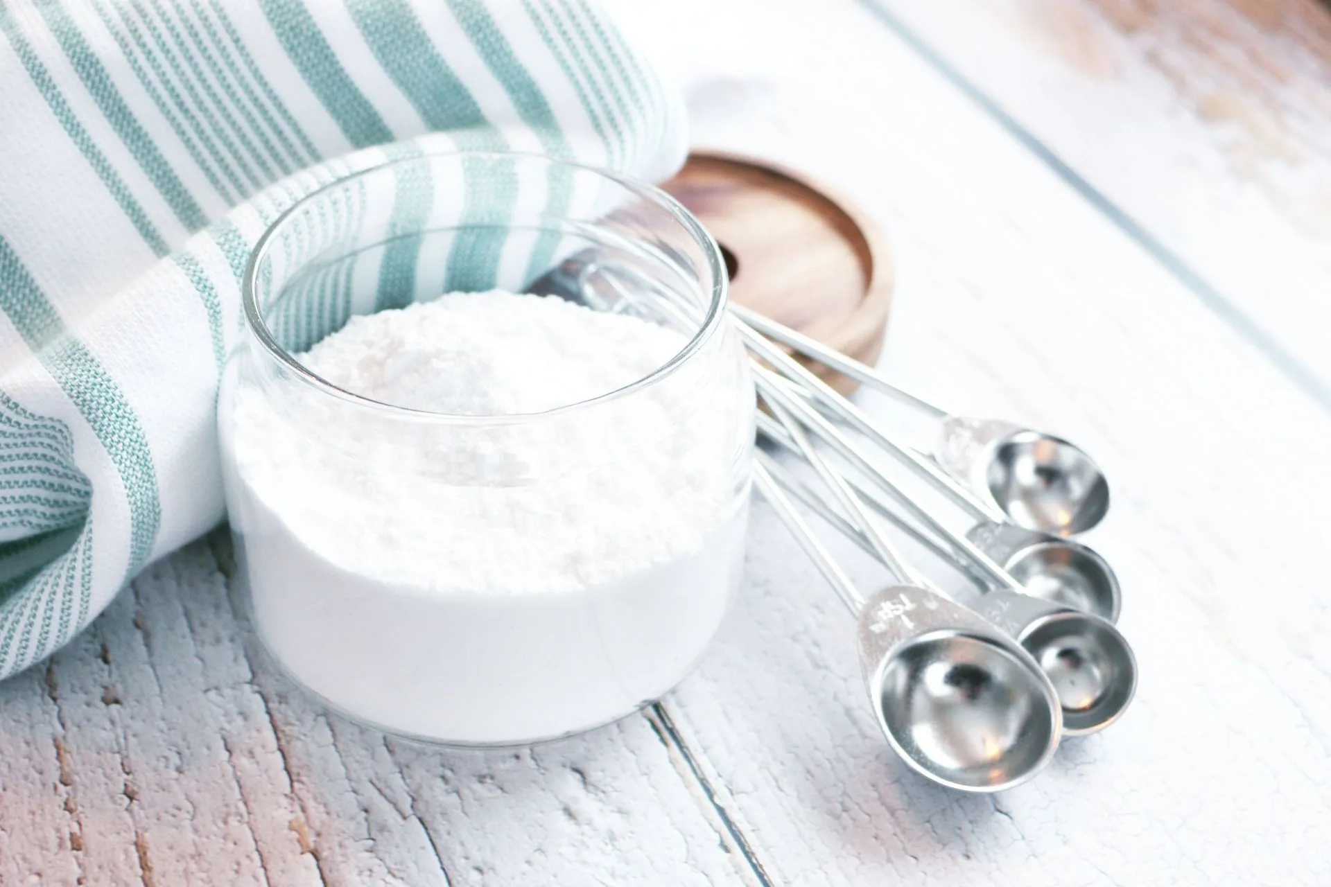 Corn-Free & Aluminum-Free Baking Powder Guide