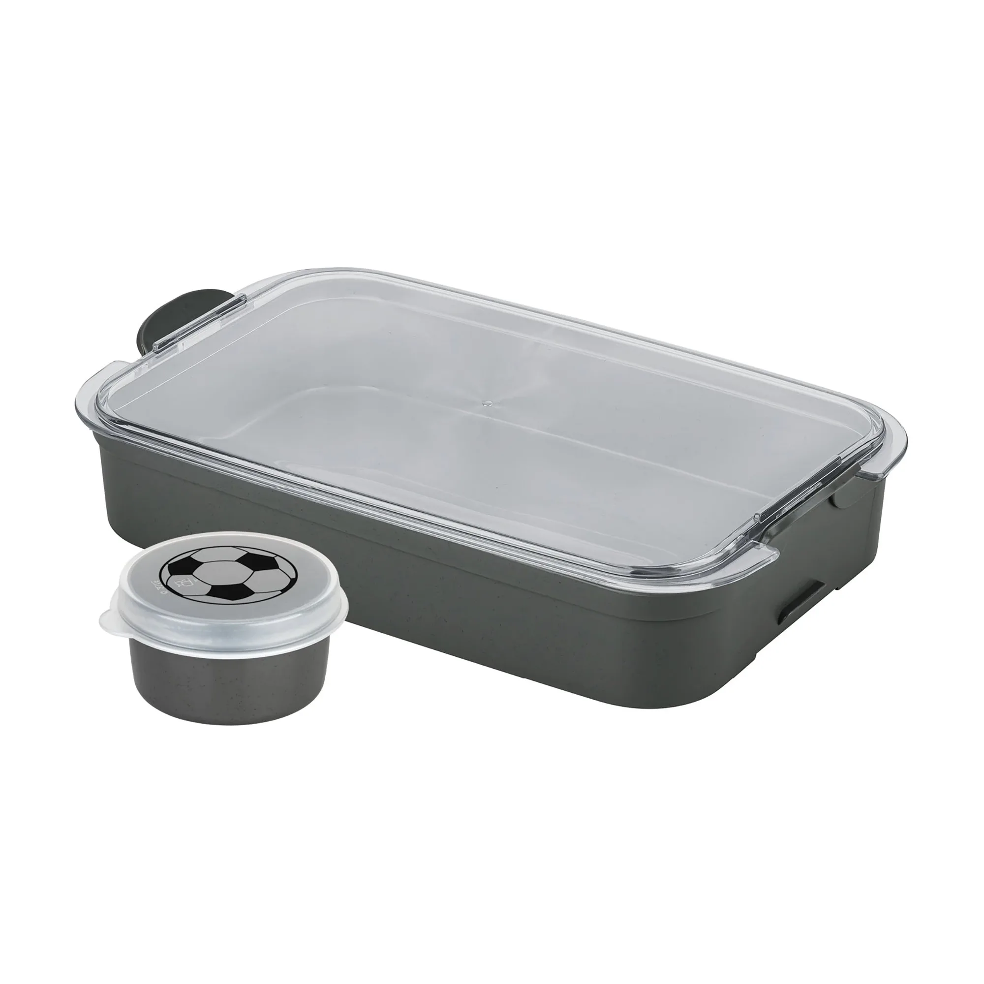 Bentobox mit Deckel & bedruckter Dose: Aufbewahrungstipps