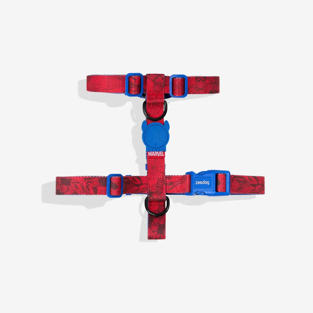 Recenzja szelki H-Harness dla psa: Zrównoważony design dla aktywnych psów
