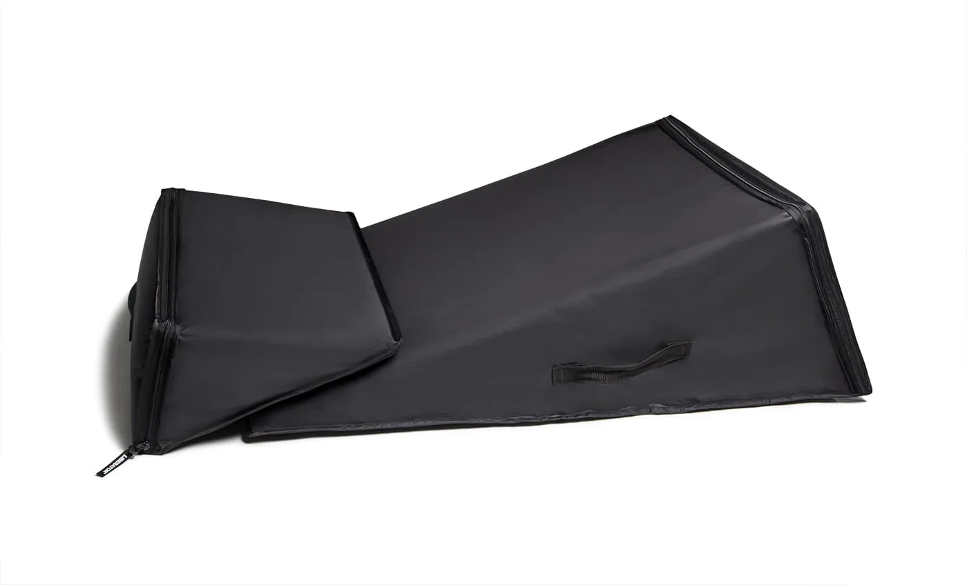 Gear Bag vs. Wedge Ramp Combo: Vilken reser bättre?