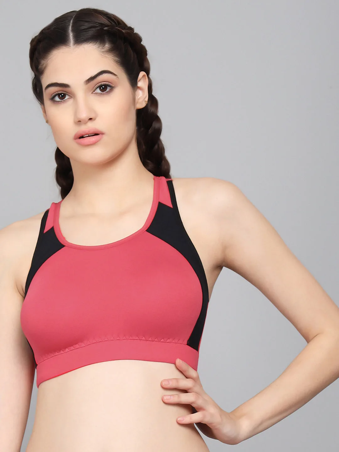 FlexFit Non-Padded Sports Bra 1201