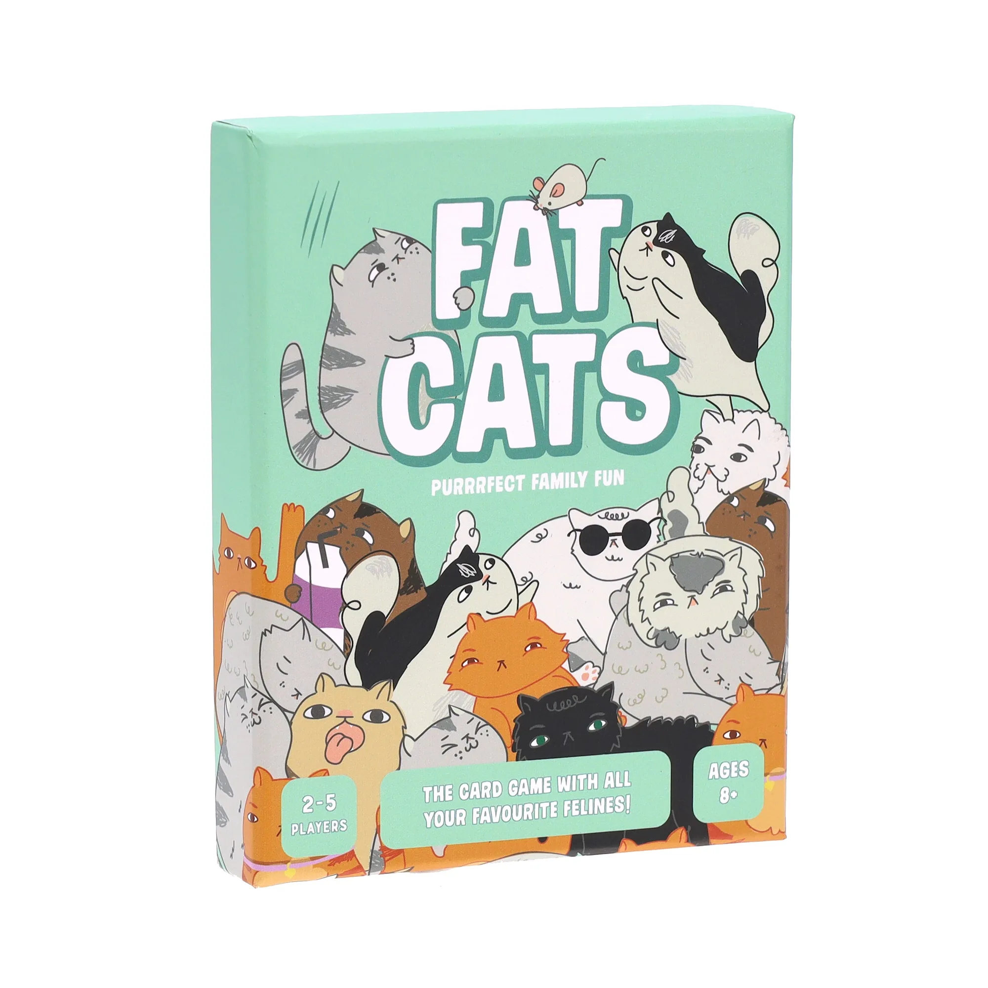 Fat Cats أم Flora & Fauna: أي لعبة تختار؟