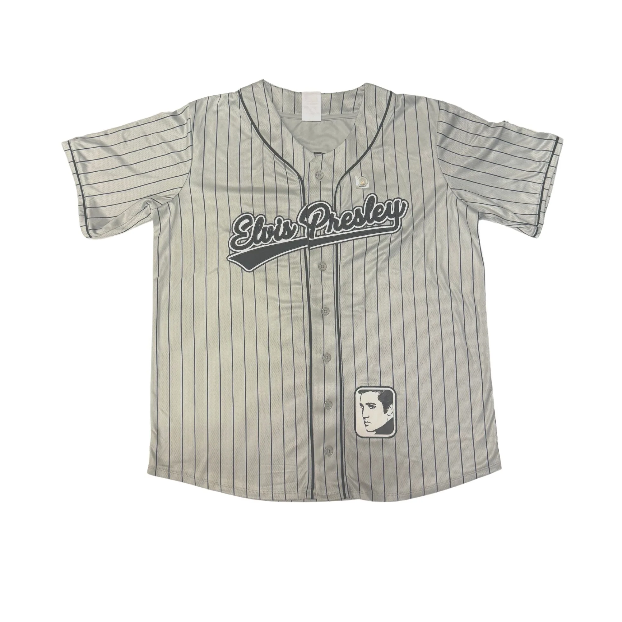 Camiseta de rayas Elvis Presley: Estilo y cuidados