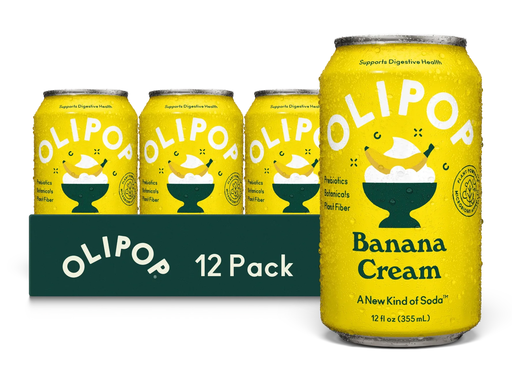 Olipop Comfort Food Pairings: Gut-Healthy Winter Meals with Prebiotic Soda