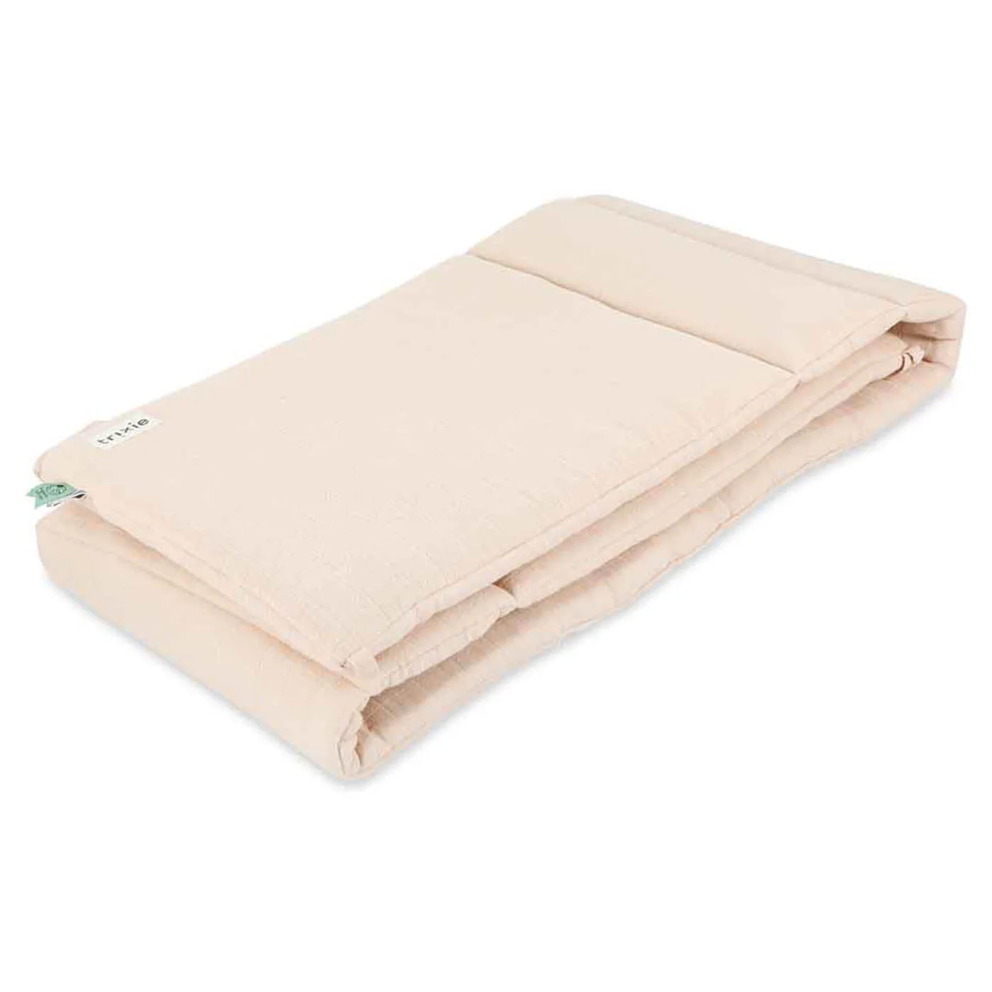 Cot and playpen bumper - Bliss Blossom