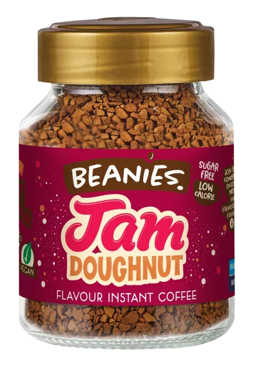 วิธีทำสมูทตี้โบลว์กาแฟปรุงรสด้วยถุงกาแฟ Beanies