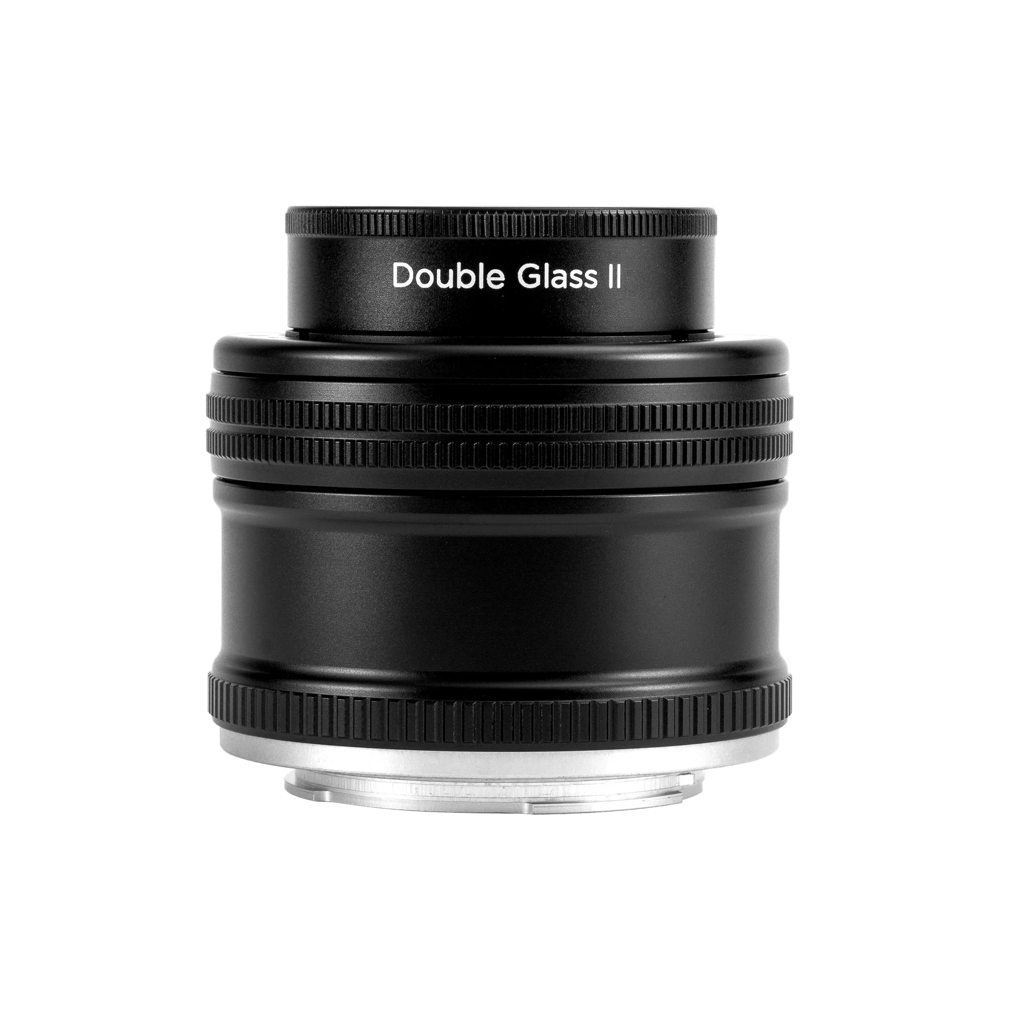 Fixed Body + Double Glass II