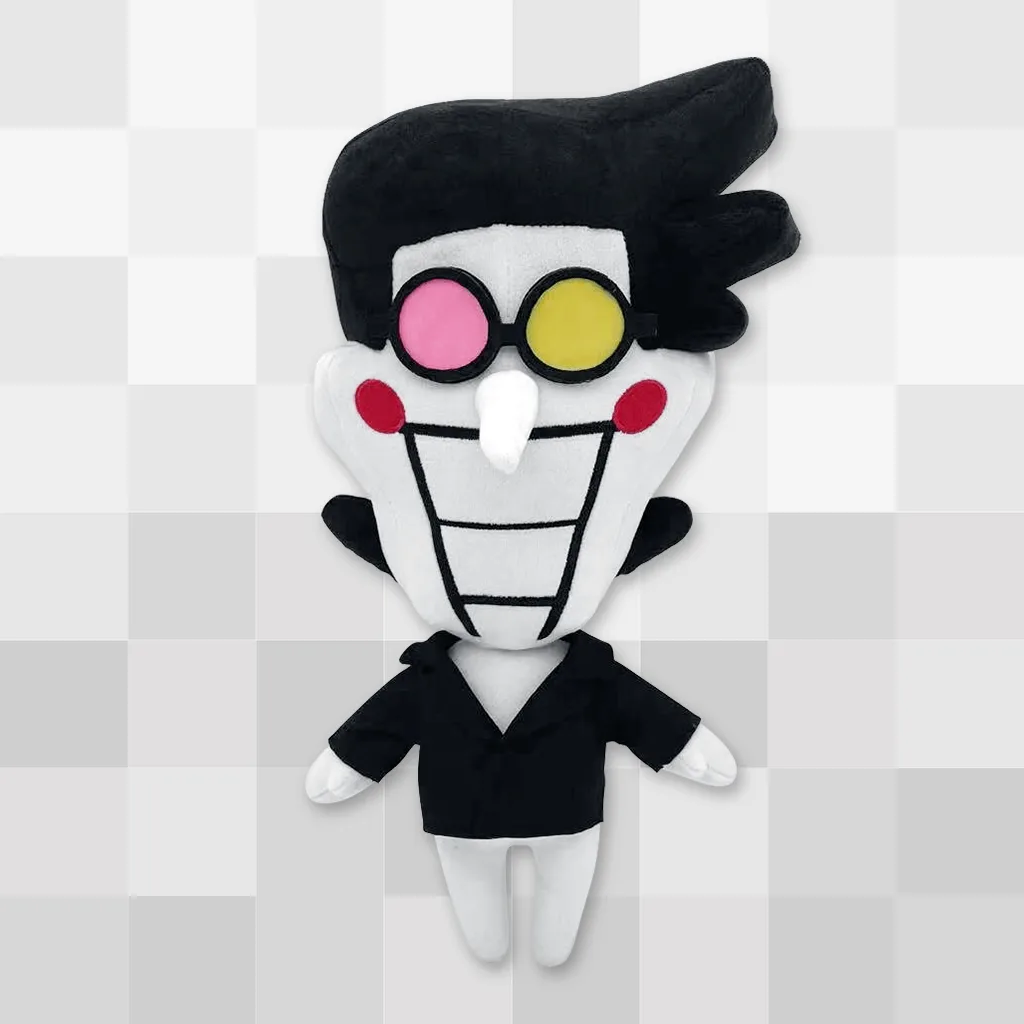 Spamton Talking Plush