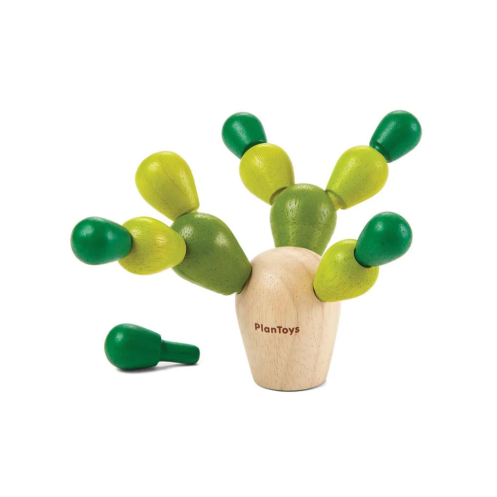 ¿Para qué edad es el Mini Balance Cactus? FAQ para padres