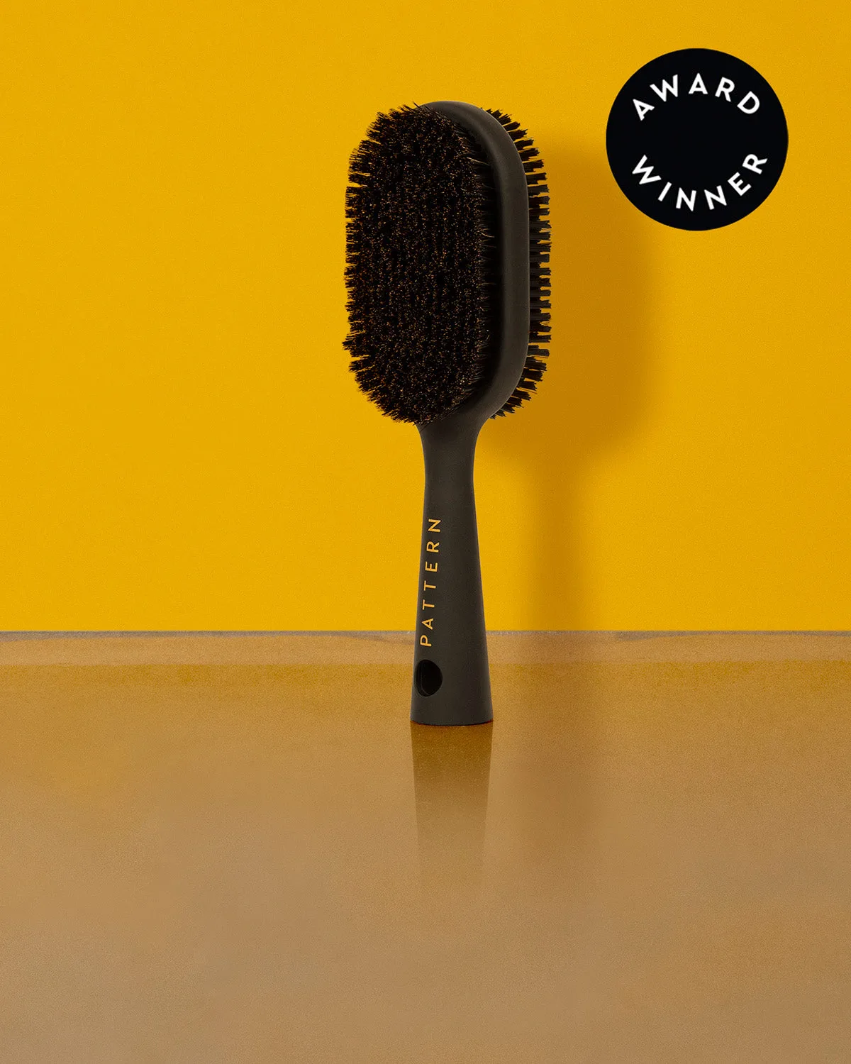 How to Use a Double-Sided Bristle Brush for Scalp Health and Shine