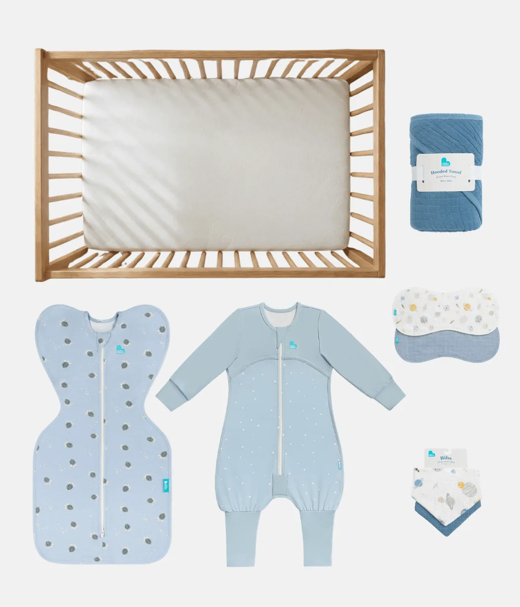 Ultimate Newborn Mattress Gift Bundle: What's Inside & How to Use