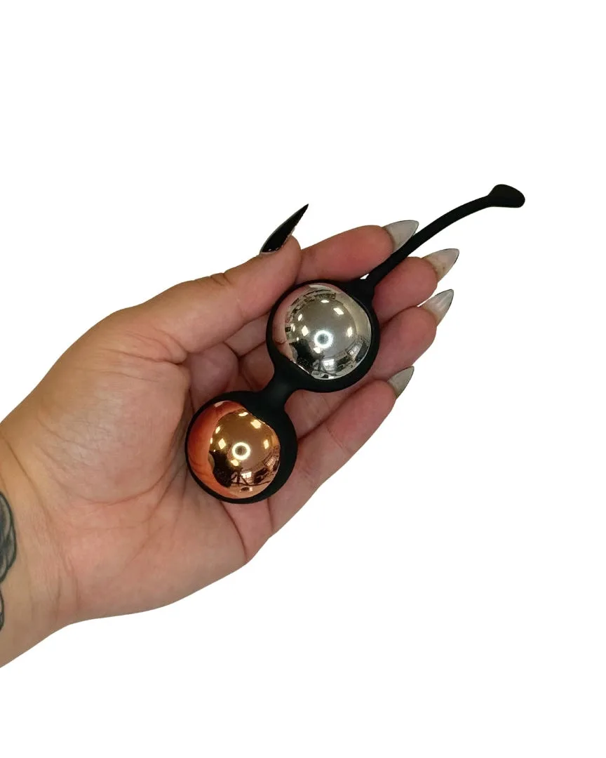 Weight For It : Metallic Mix