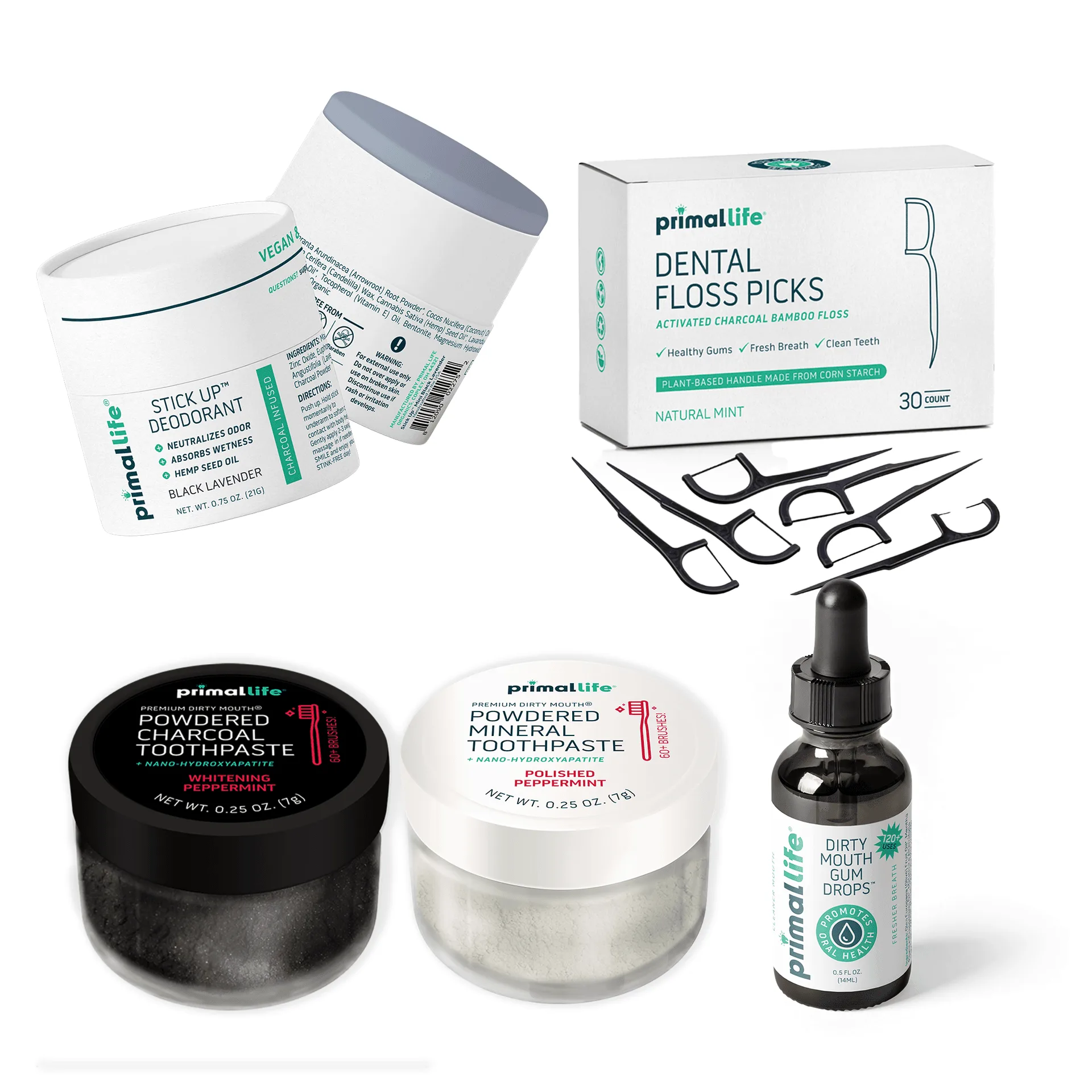 Toothpowder vs. Mouthwash: Which Should You Prioritize?