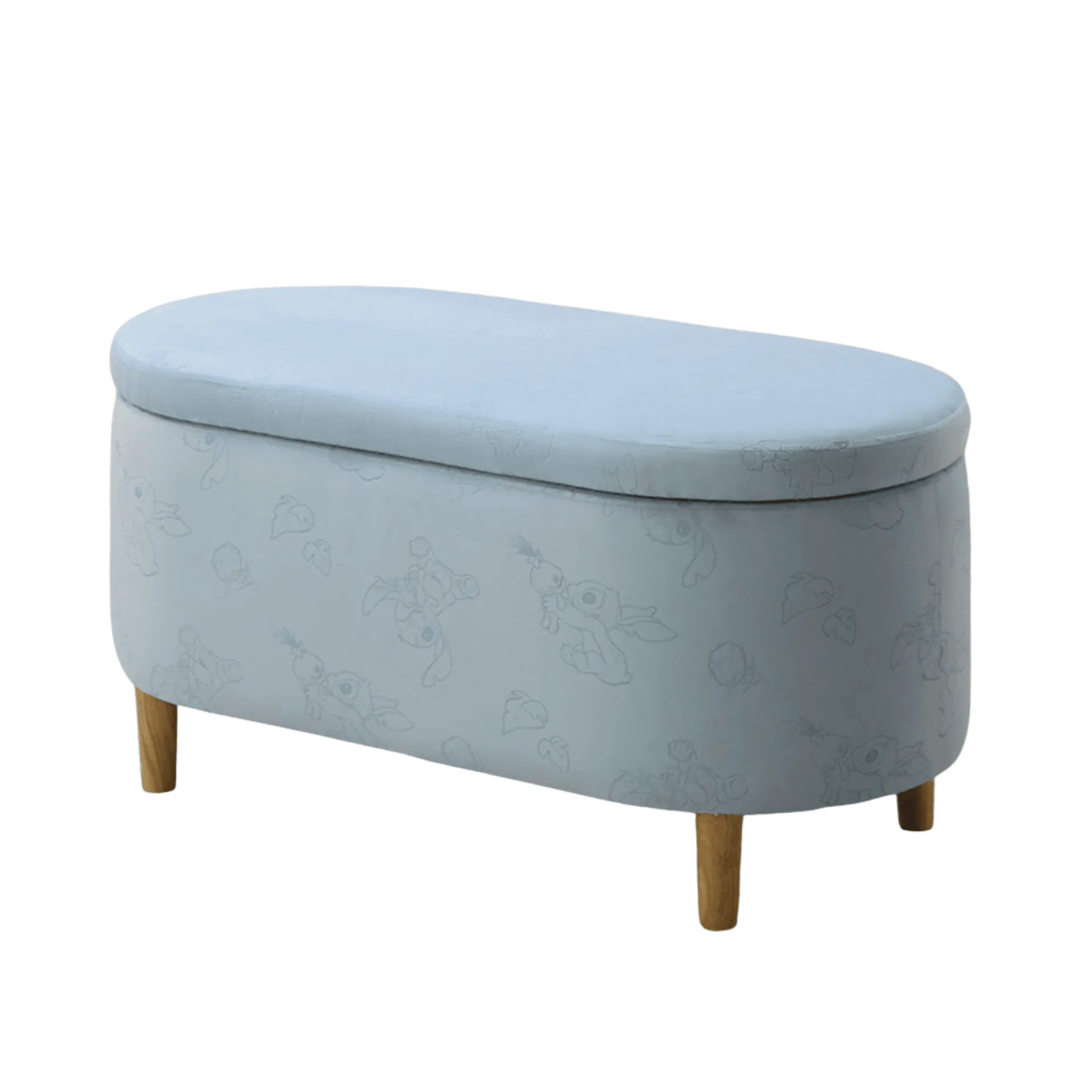 Stitch Storage Bench