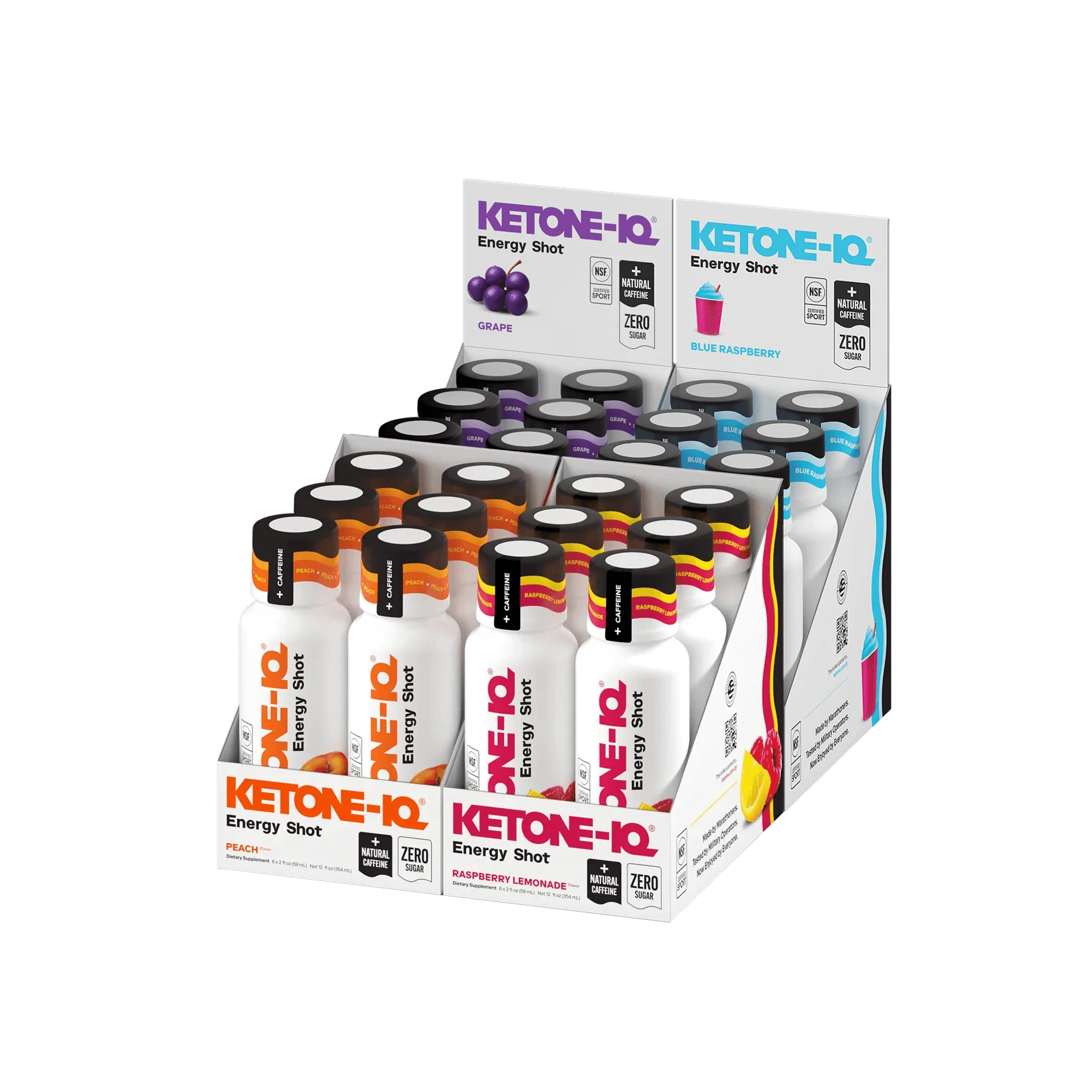 Buying Guide: Ketone-IQ +Caffeine Shot Variety Pack vs Single Flavors for Your Energy Needs