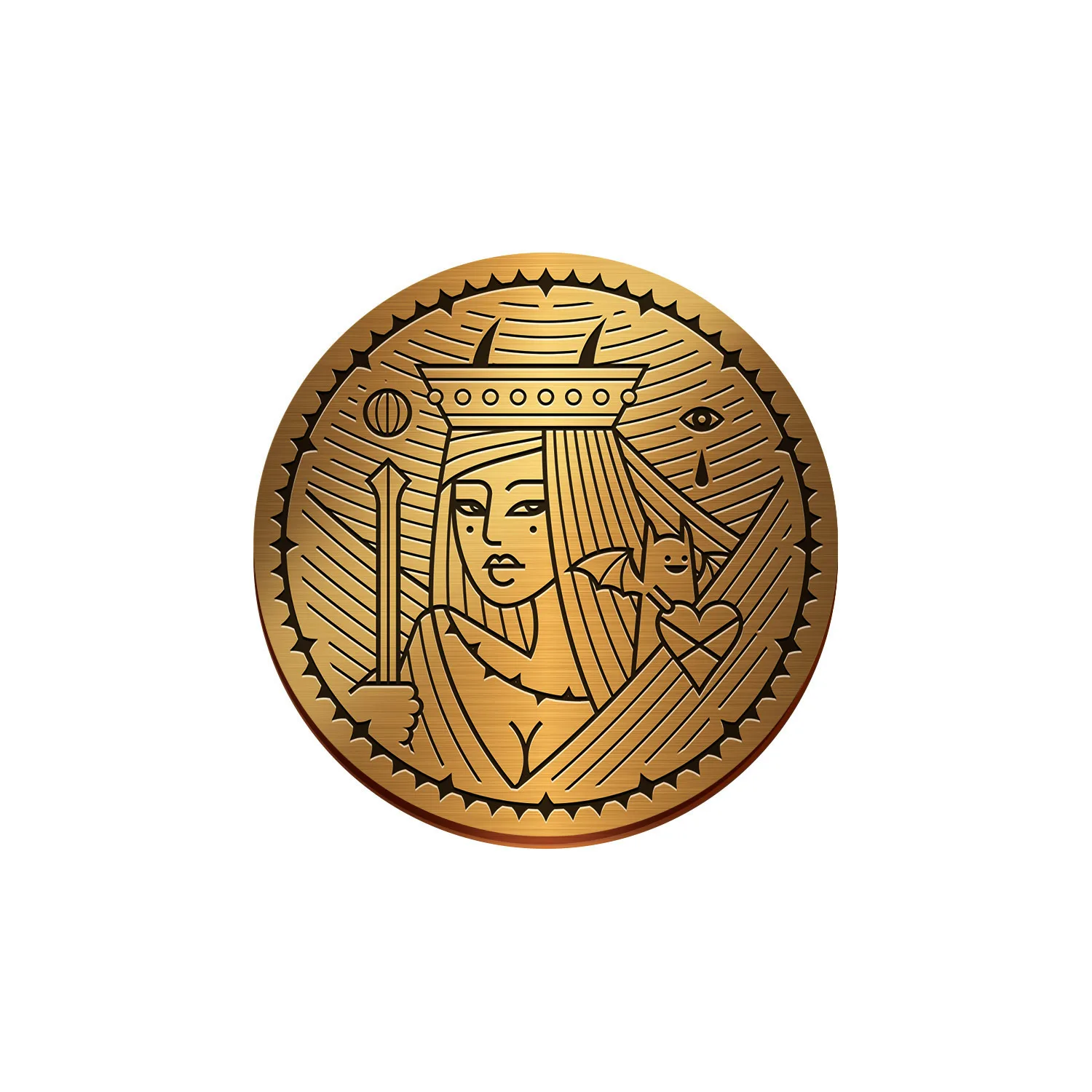 How to Display Your Serafina Pin Safely