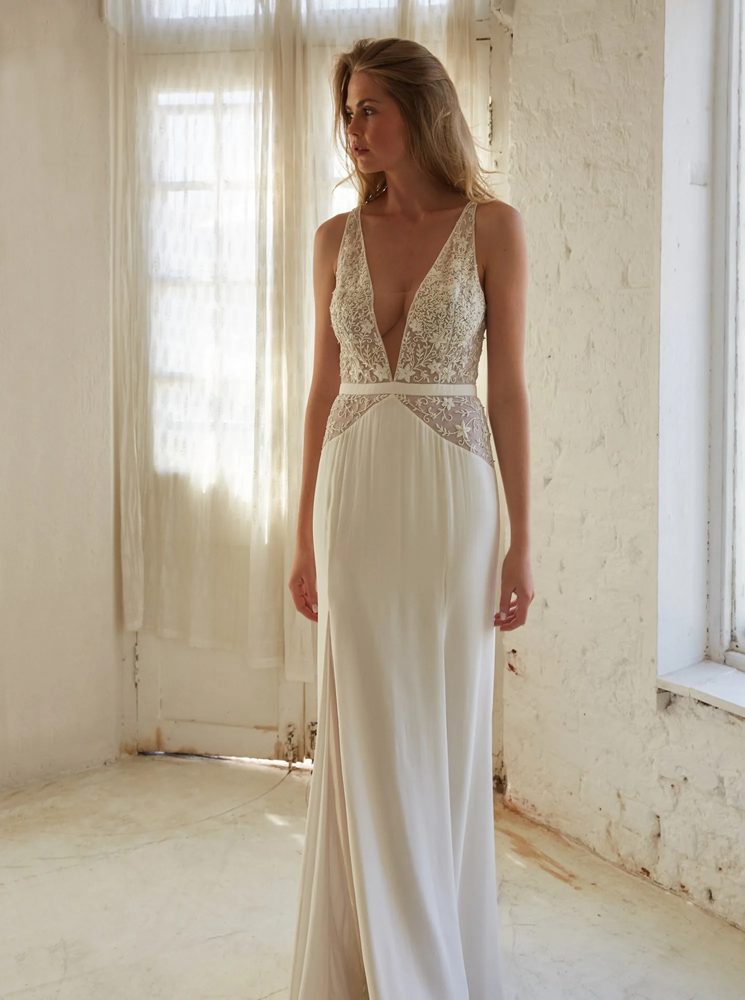 Cybil Gown