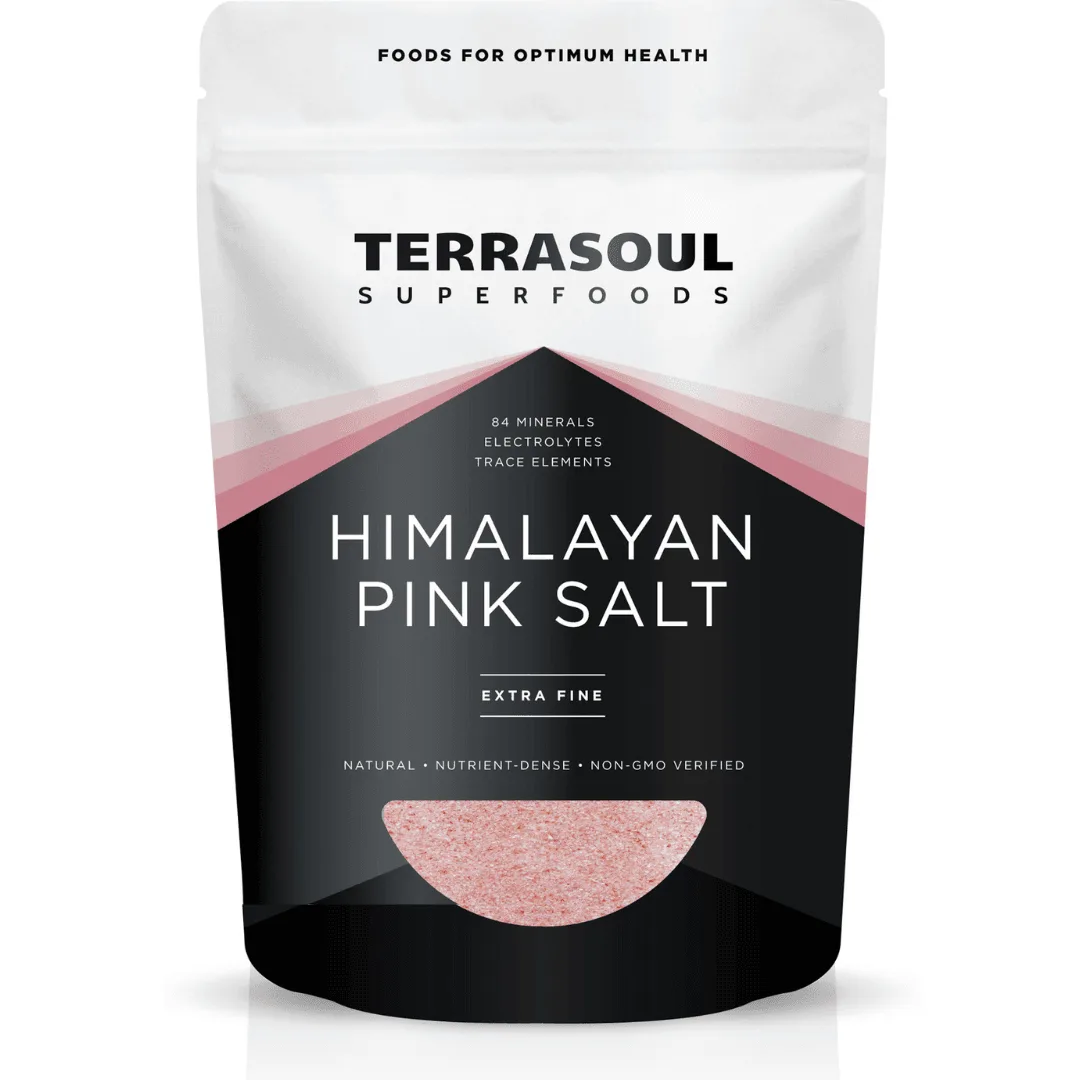 Himalayan Pink Salt vs Sea Salt: Key Differences