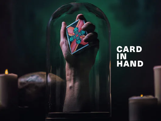 How to Perform Card in Hand Without a Gimmick
