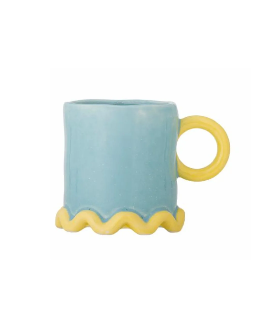 Bloomingville: Polly Mug (Blue)