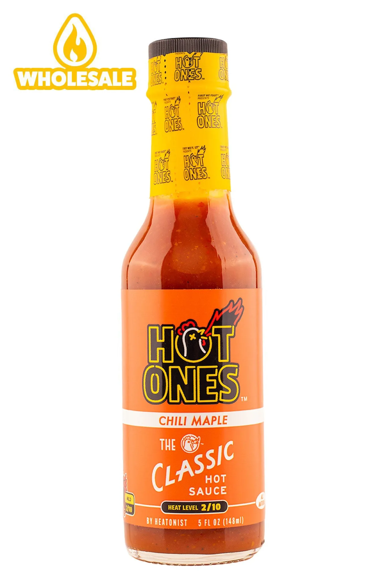 Forbidden Fruit vs Classic Chili Maple: Sweet Heat Showdown