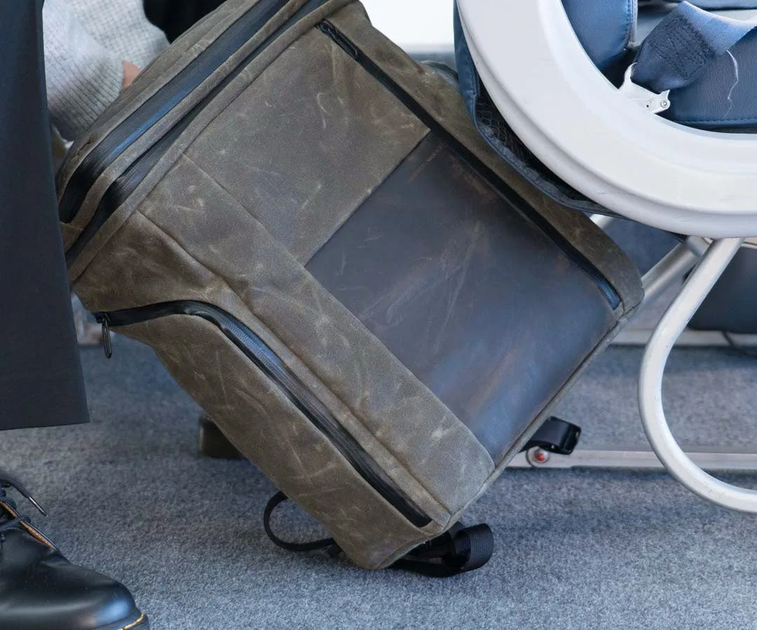 Air Porter Backpack Review: The Ultimate Travel Companion for Tech Professionals