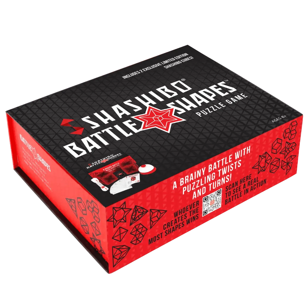Shashibo Battle Shapes