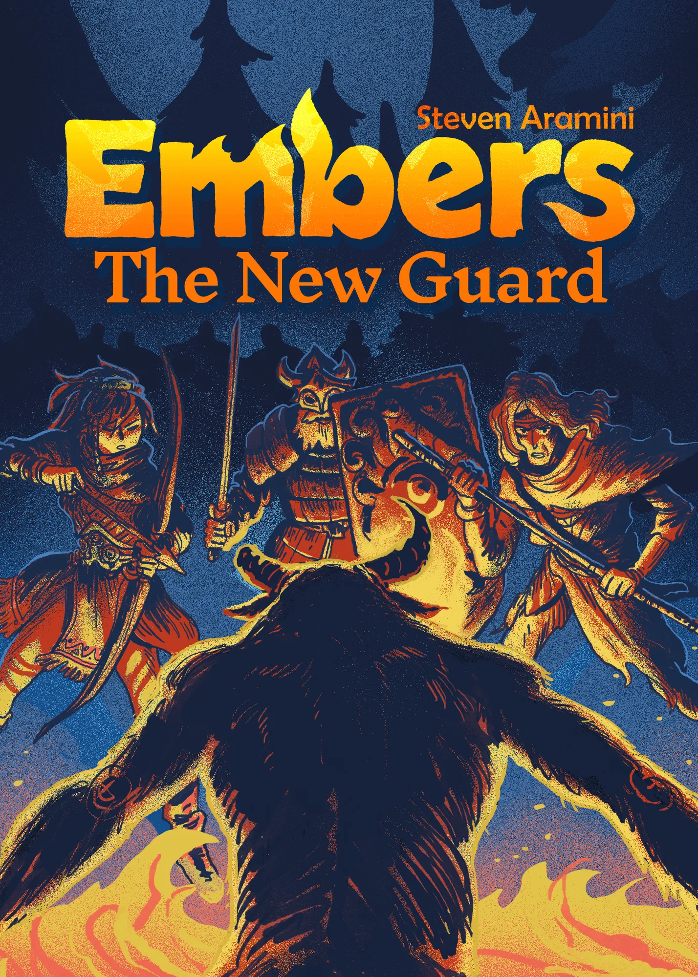 Embers: The New Guard