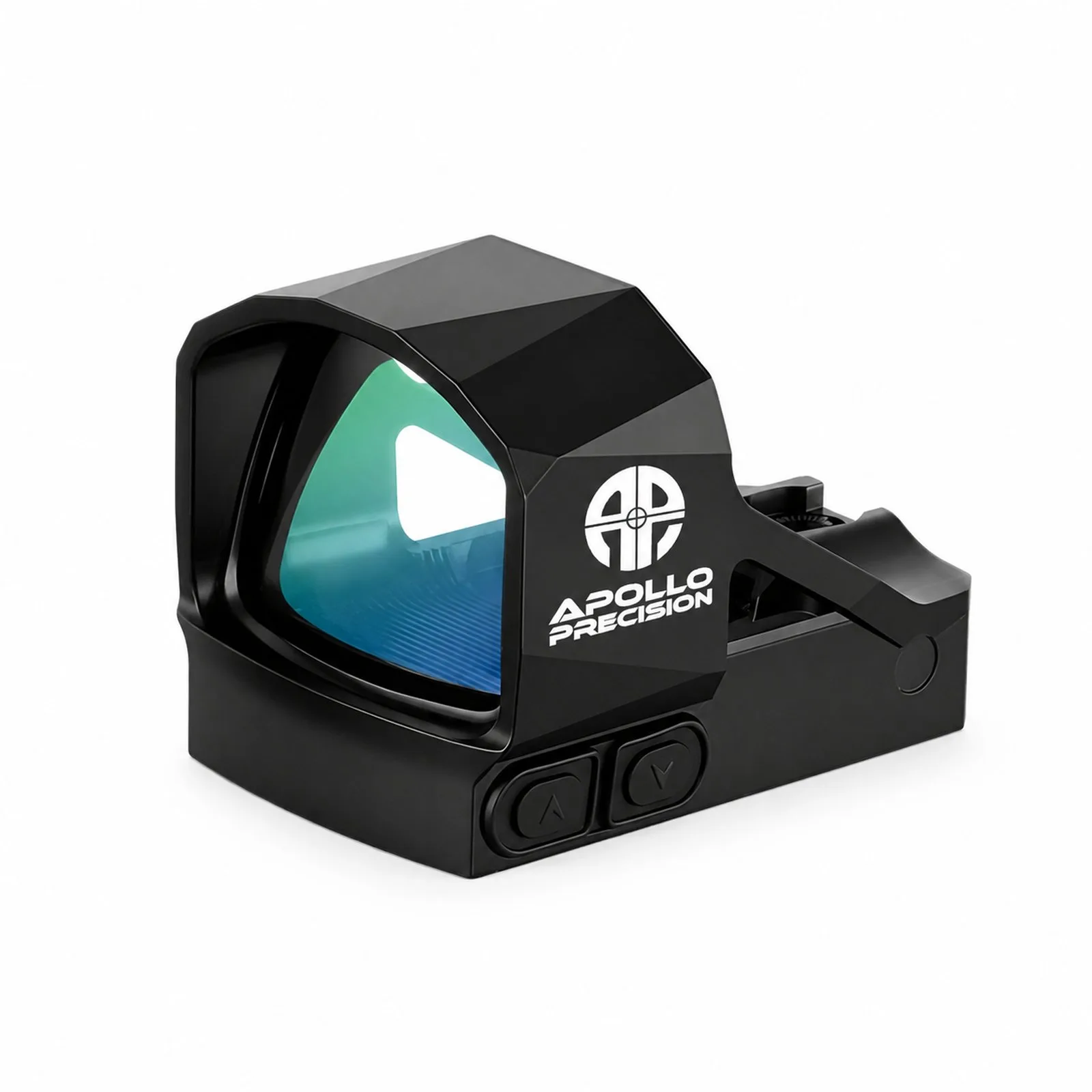 Viridian RMSc vs Apollo RMSc: Micro Dot Comparison