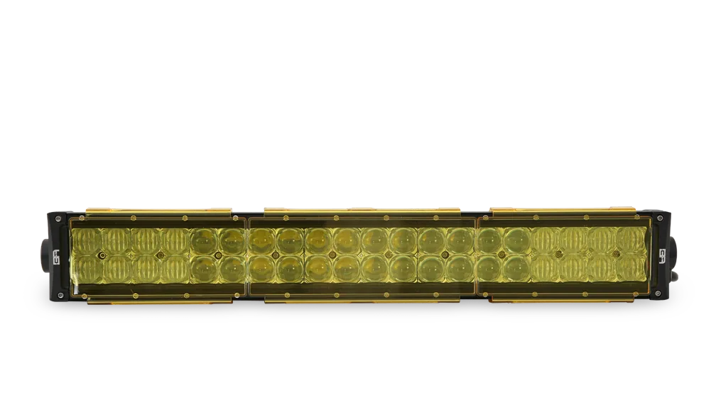 20" LIGHT BAR COVER