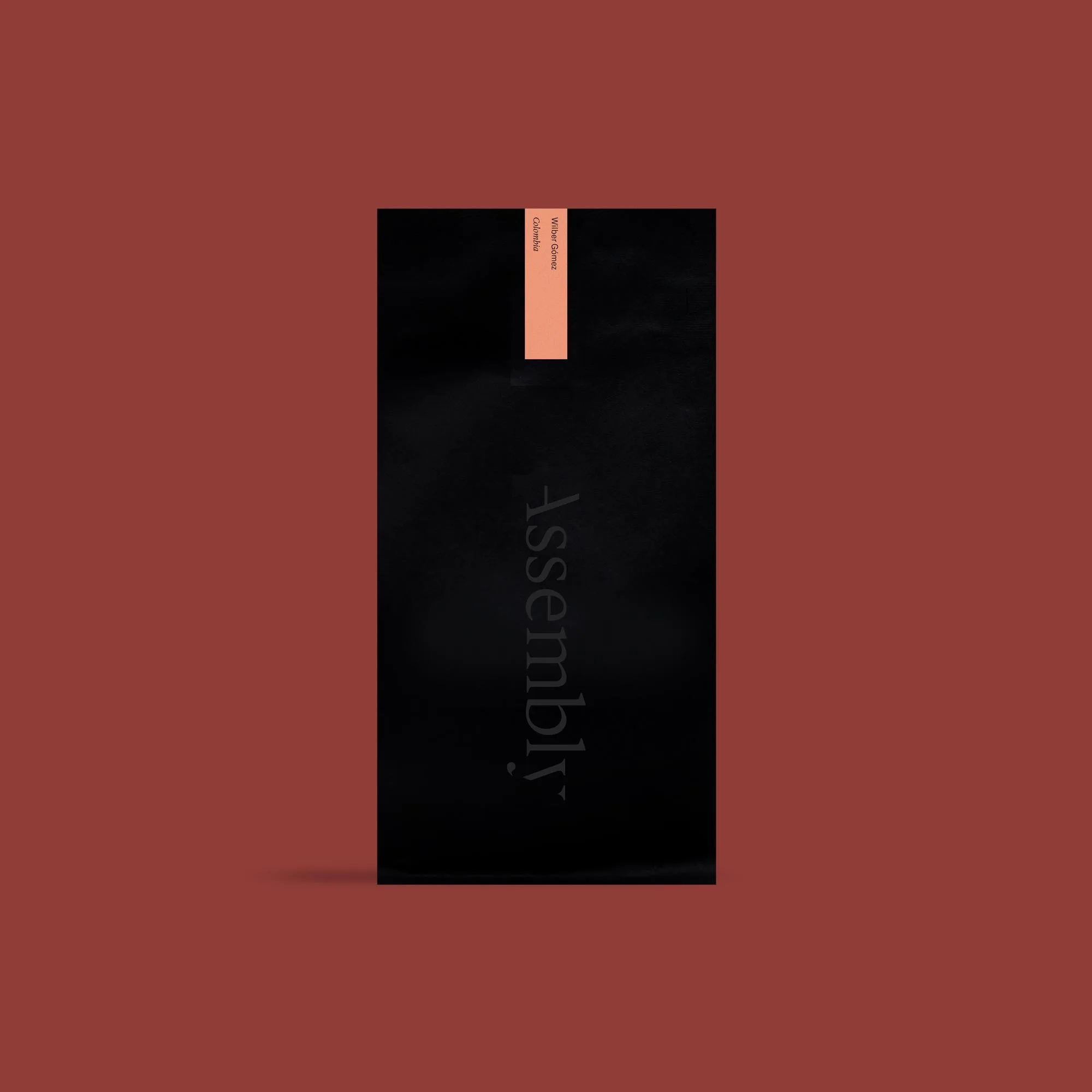 Colombia — Wilber Gómez