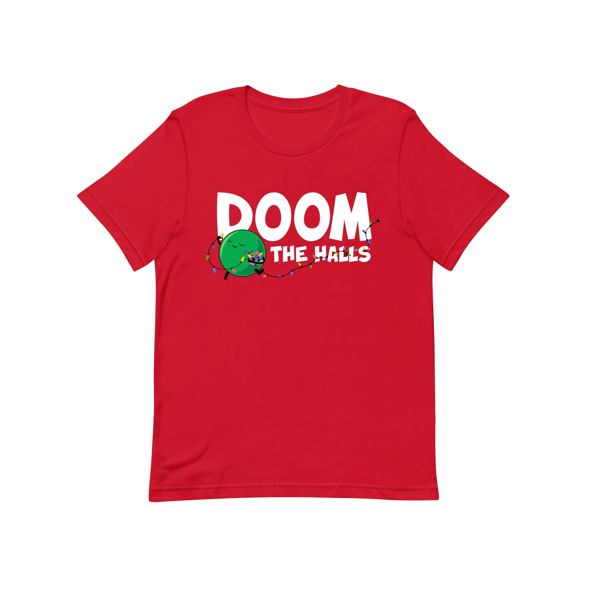 ドゥーム・ザ・ホールズ キッズTシャツ