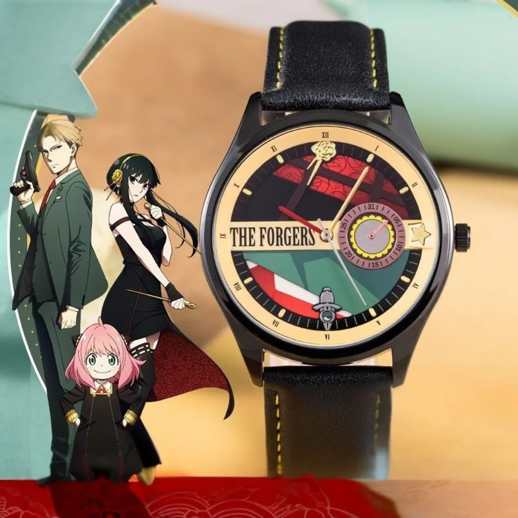 Pflege für Anime-Quarzuhren