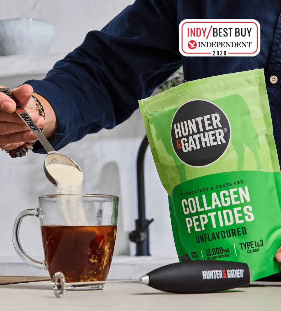 Collagen vs Protein Powder: What’s the Difference and Which Do You Need?