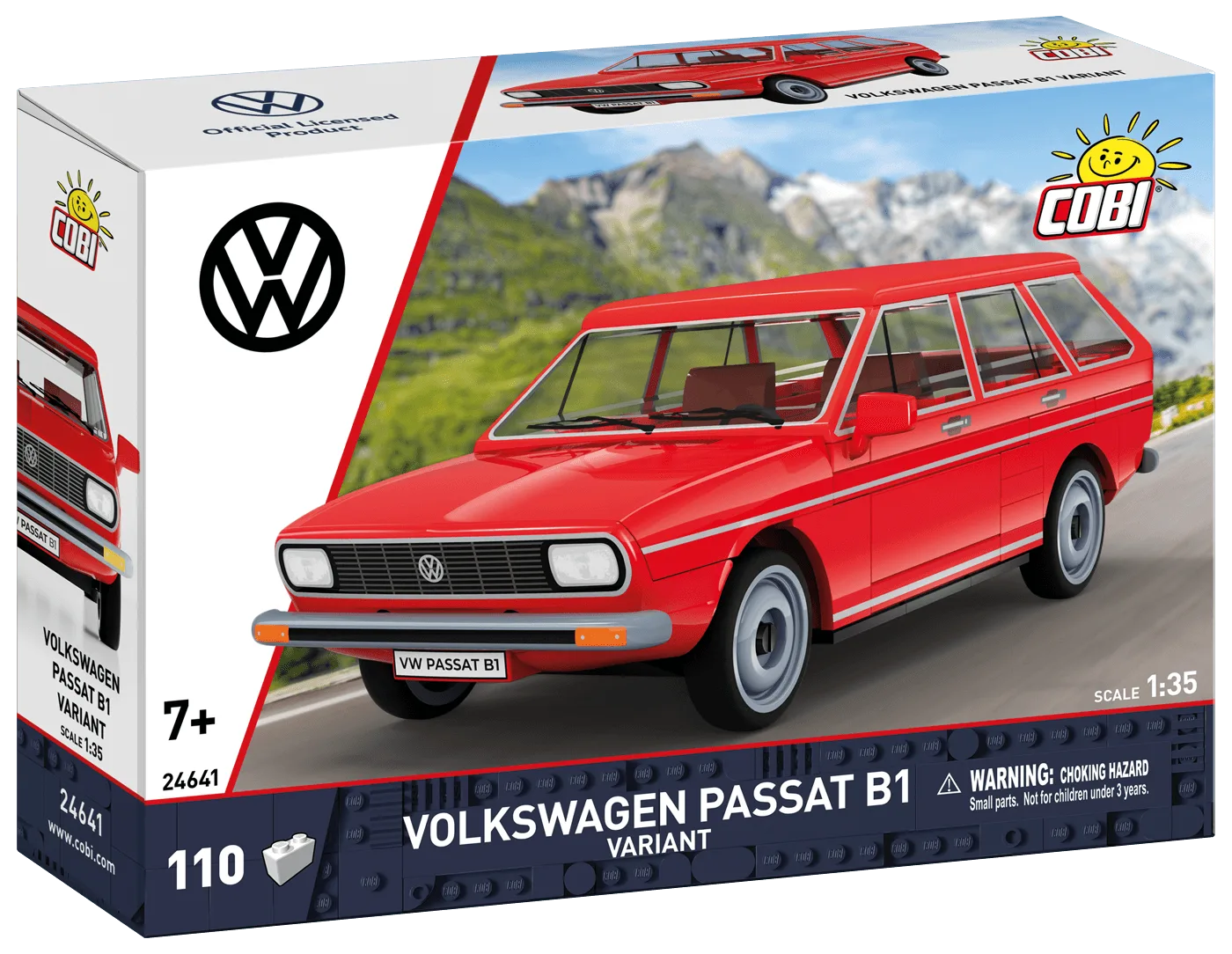 COBI Volkswagen Passat B1 Variant Auto: Set #24641