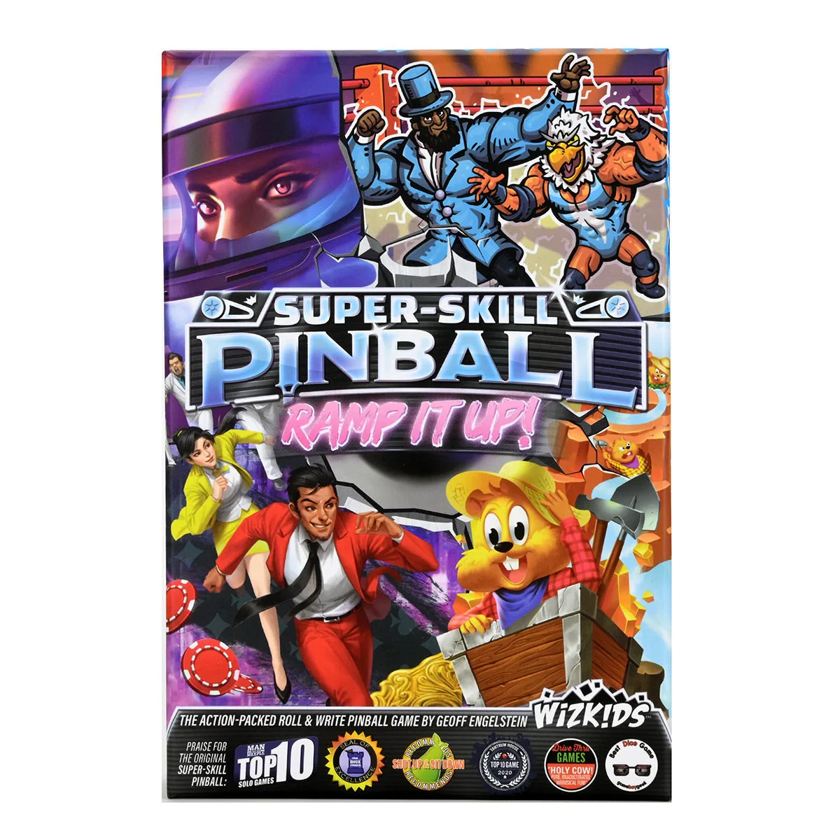 Marvel Remix vs Super-Skill Pinball : Quel jeu l'emporte ?