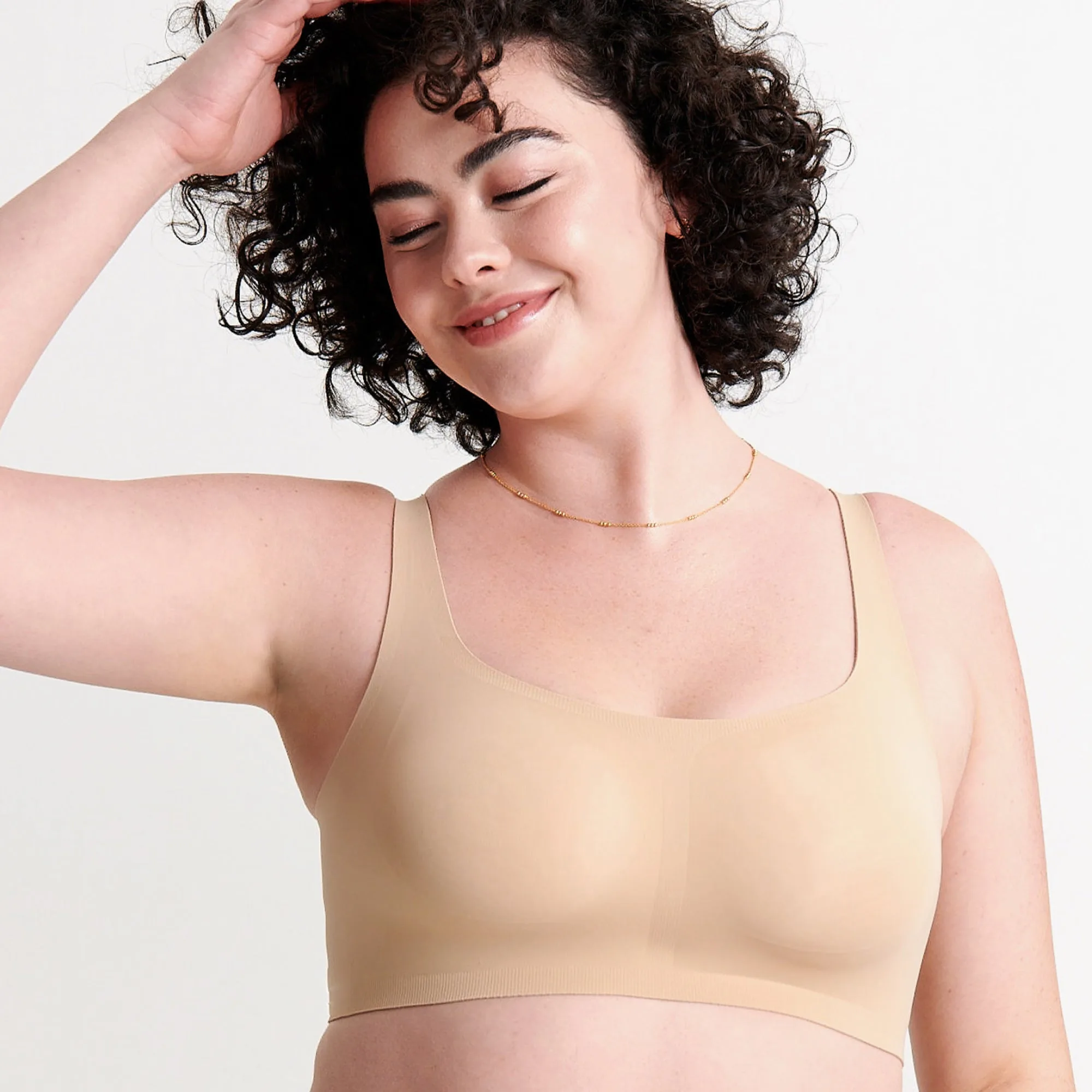 Do Seamless Bras Really Stay Put All Day?