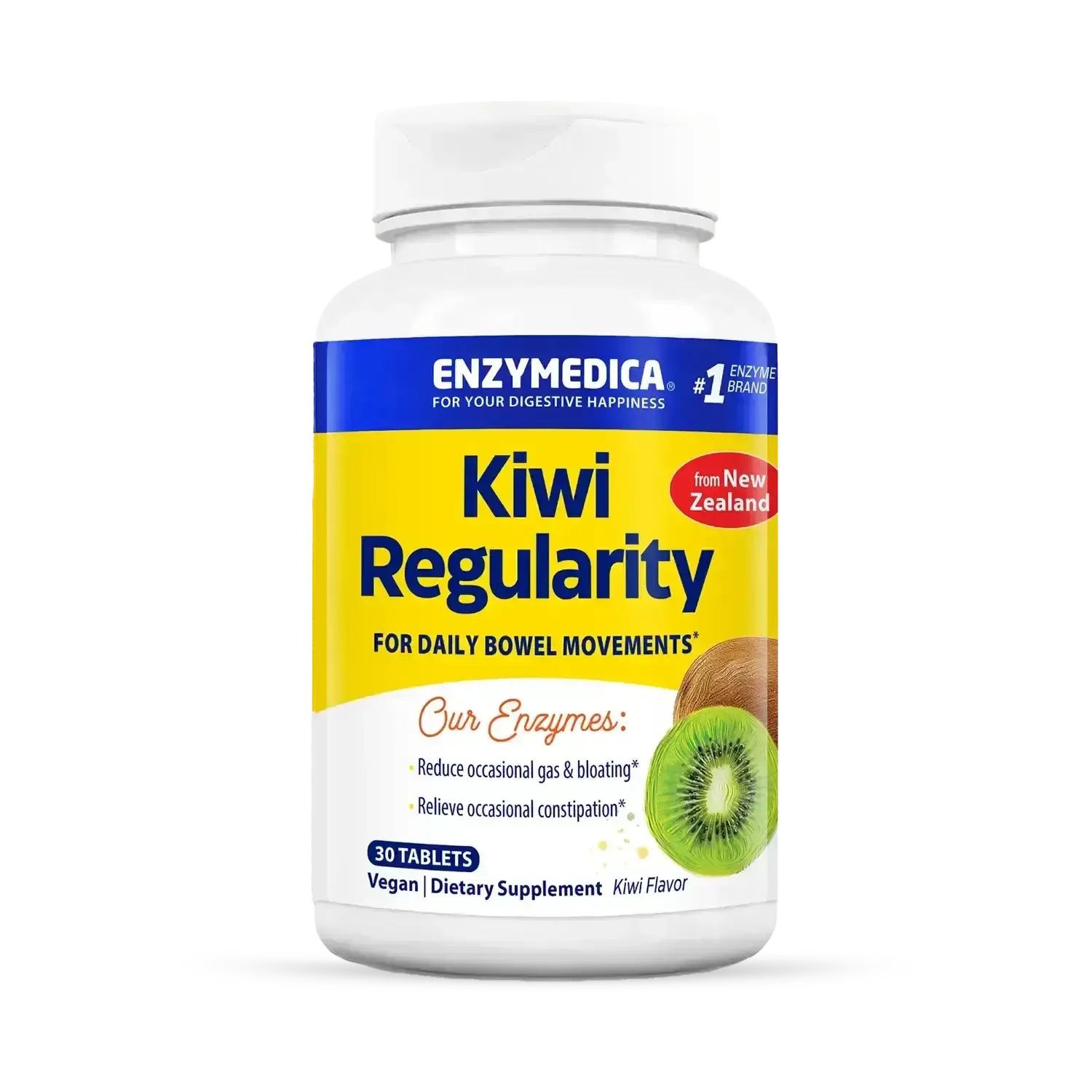 Kiwi Regularity