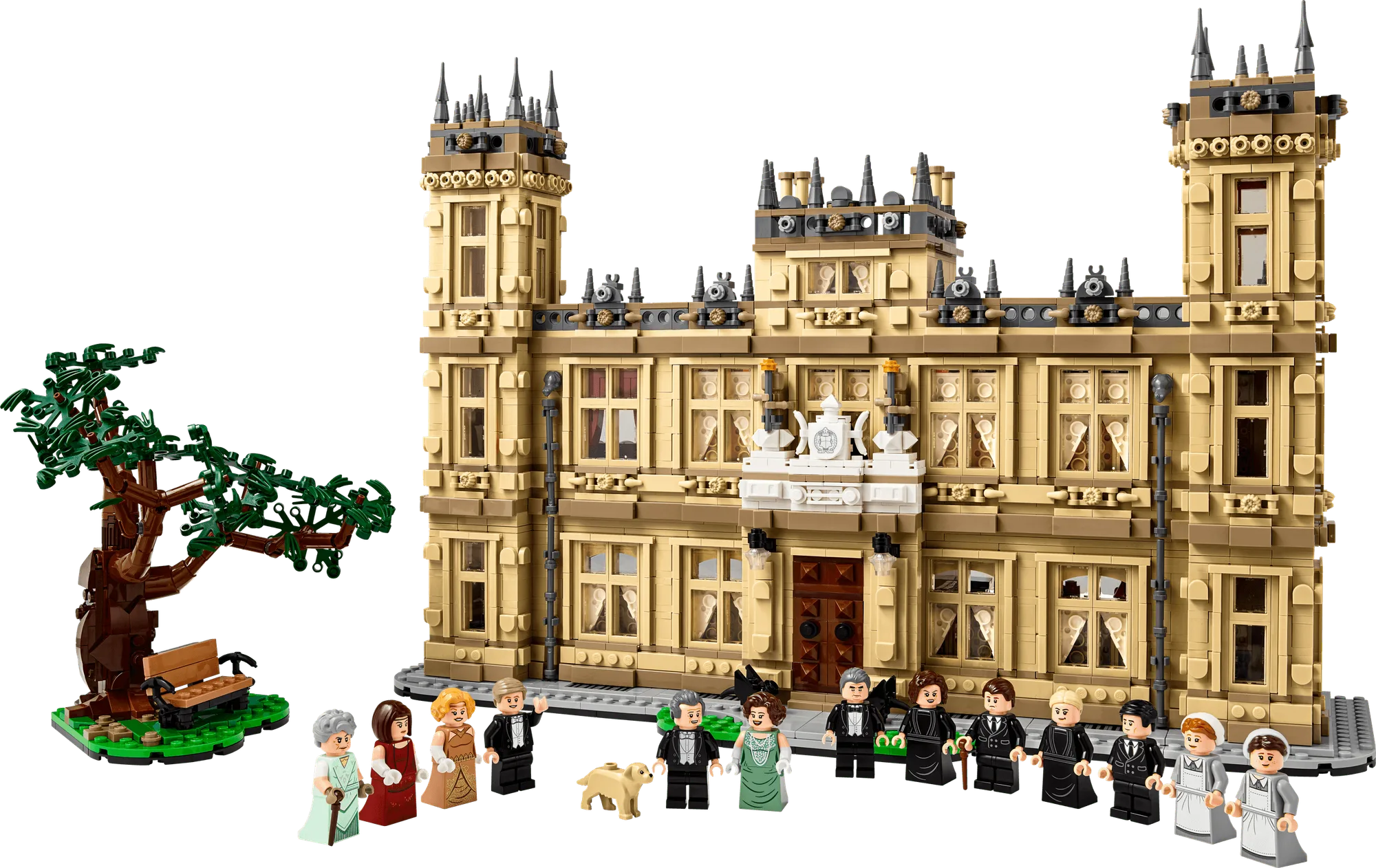 Downton Abbey