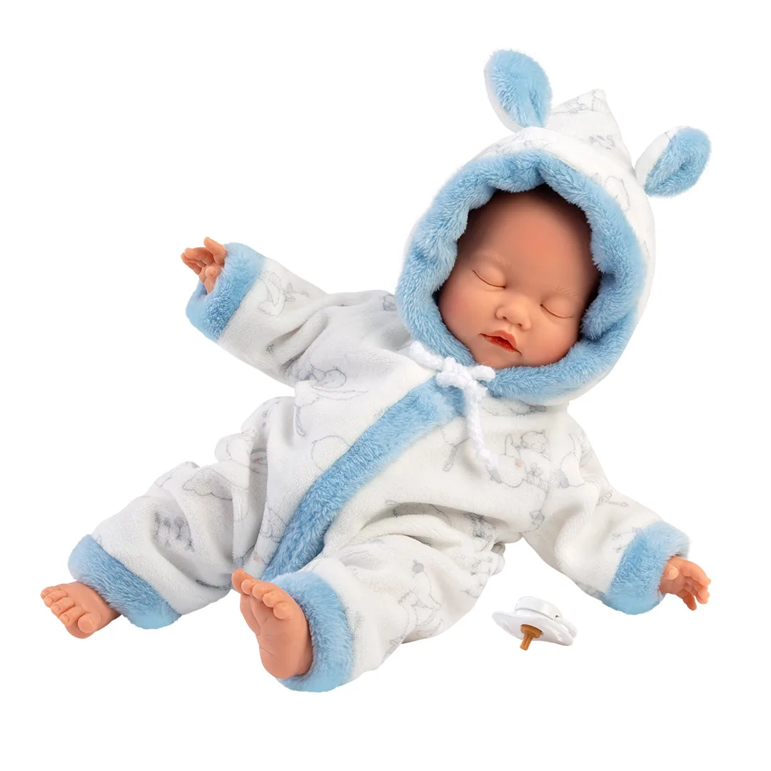 Muñeco Llorens 32 cm – Little Baby – Little Boy