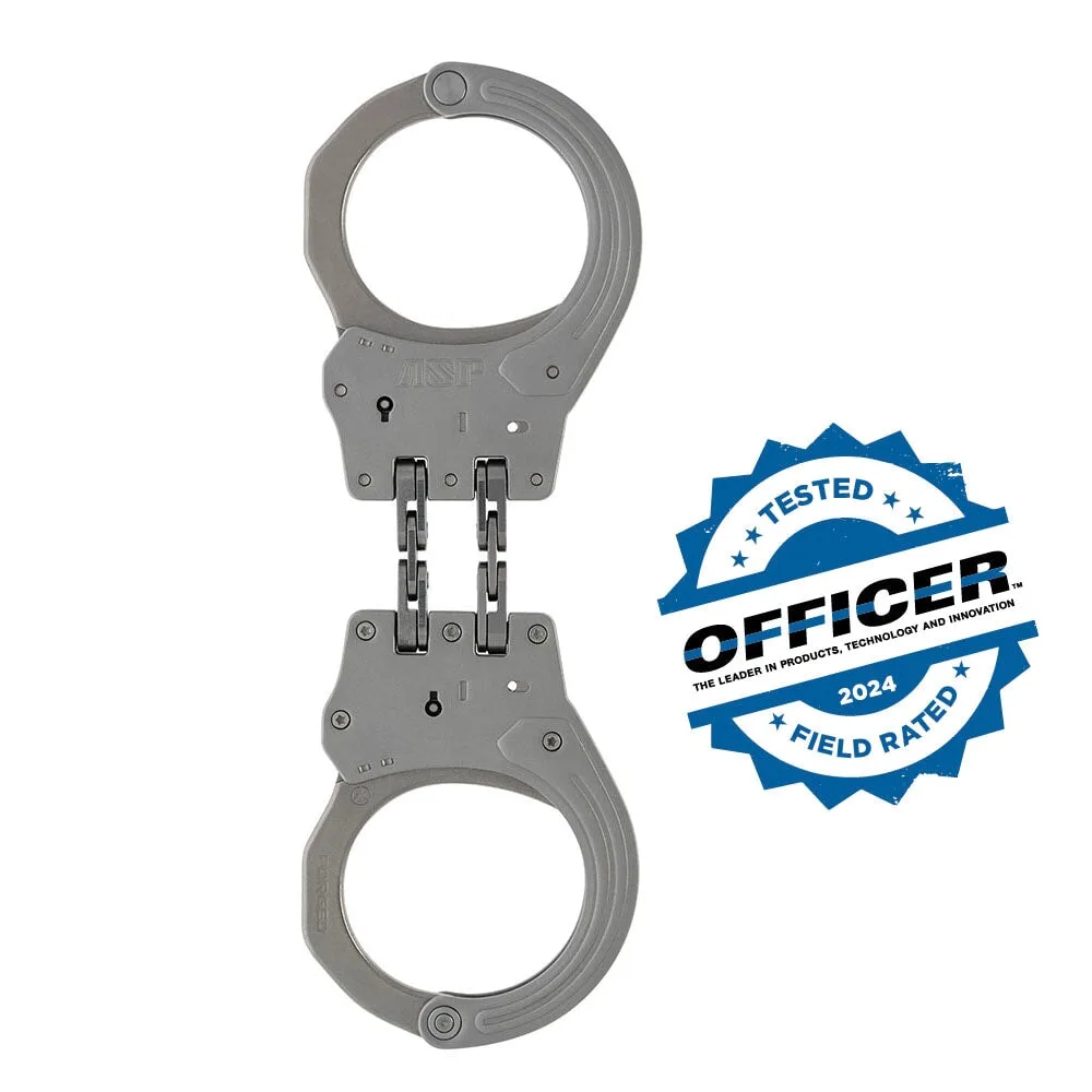 Sentry Hinge Cuffs vs Plus Cuffs: Which Restraint Fits?