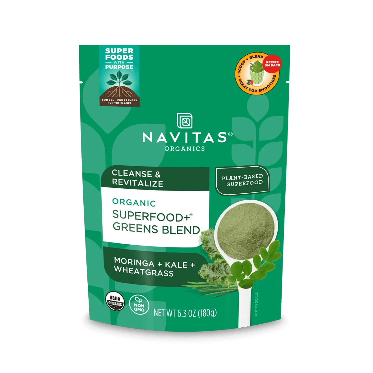 Superfood+ Greens Blend